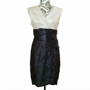 Maggy London for Melanie Lyne sleeveless dress size 4